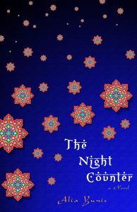 NIGHT COUNTER Hardcover