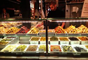 Some Olives in Madrid